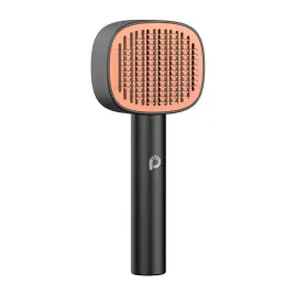 szczotka-dla-zwierzat-paw-in-hand-needle-comb-czarny