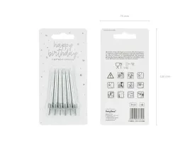 swieczki-urodzinowe-srebrne-gladkie-6cm-6-szt-partydeco