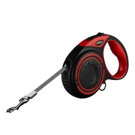 smycz-automatyczna-5m-z-latarka-i-pojemnikiem-na-worki-dogness-czerwona