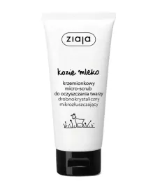 ziaja-kozie-mleko-krzemionkowy-micro-scrub-75-ml