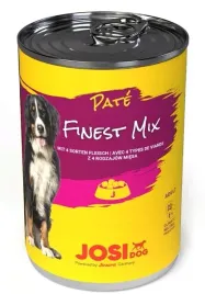 josera-josidog-finest-mix-pate-pasztet-4-rodzaje-miesa-400-g