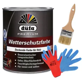 dufa-farba-emalia-akrylowa-wetterschutzfarbe-25l-antracyt-pedzel-rekawice