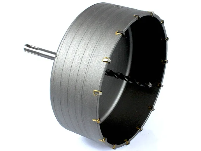 otwornica-silvertools-150-mm-do-betonu-sds-plus-stan-nowy-zastosowanie-beton-beton-komorkowy-cegly-kamien-pcv-plyty-cementowe-plyty-gipsowo-kartonowe-plyty-wiorowe-tworzywa-sztuczne
