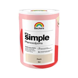 beckers-it-s-simple-farba-plamoodporna-peach-5l
