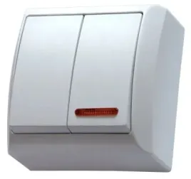 ospel-bis-lacznik-dwugrupowy-swiecznikowy-z-podswietleniem-bialy-ln-2sb-00