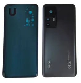 klapka-baterii-klej-oczko-aparatu-xiaomi-12t-czarny