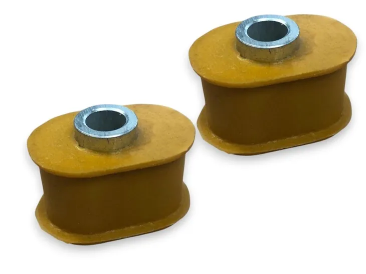 DWA OGRANICZNIKI DRZWI GUMOWE PRAWA LEWA TYLNE PRZÓD Do BMW E66 E65 01-08