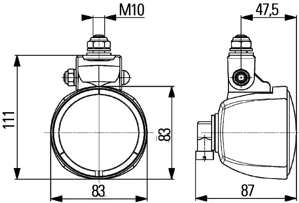 reflektor-swiatla-roboczego-waga-z-opakowaniem-0-4-kg