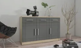 komoda-do-salonu-paris-100-cm-sonoma-grafit