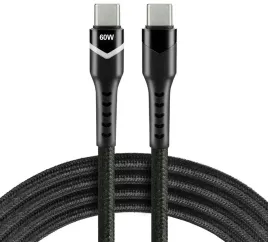 kabel-usb-c-usb-c-rgb-led-everactive-cbb-2pdr-200cm-3a