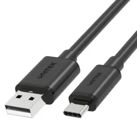 unitek-przewod-usb-a-2-0-usb-c-2m-c14068bk