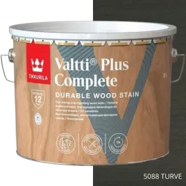 tikkurila-lakierobejca-valtti-plus-complete-9l-kolor-5088-turve