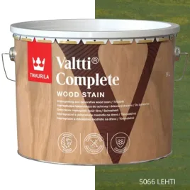 tikkurila-lakierobejca-valtti-complete-9l-kolor-5066-lehti