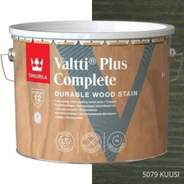 tikkurila-lakierobejca-valtti-plus-complete-9l-kolor-5079-kuusi