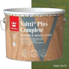 tikkurila-lakierobejca-valtti-plus-complete-9l-kolor-5066-lehti