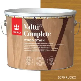 tikkurila-lakierobejca-valtti-complete-9l-kolor-5070-ruoko
