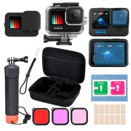 akcesoria-do-kamer-gopro-hero-uchwyt-plywajacy-plywak-obudowa-wodoszczelna