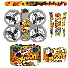 akcesoria-do-dji-neo-naklejki-graffiti-drona-dji-neo-kontrolera-rc-n3