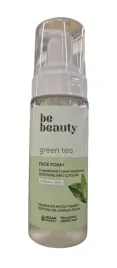 be-beauty-pianka-do-mycia-twarzy-green-tea-150-ml-zielona-herbata-dozownik