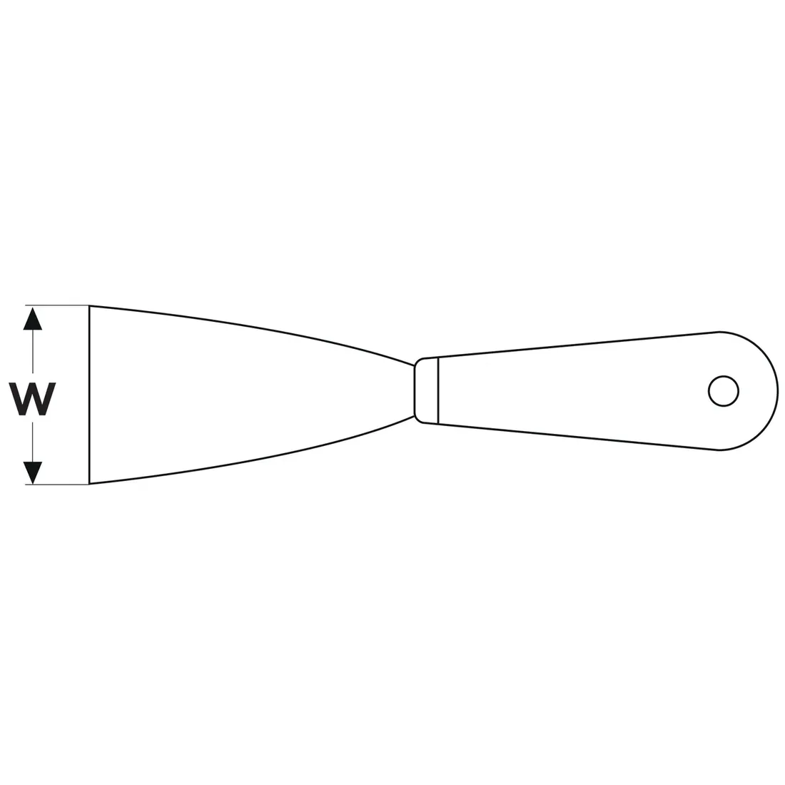 szpachla-malarska-50-mm-stan-nowy