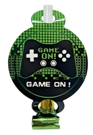 trabki-gwizdki-dla-gracza-gamer-gracz-game-on-na-urodziny-zestaw-6-szt