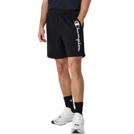 spodenki-meskie-champion-czarne-220304-kk001-xl