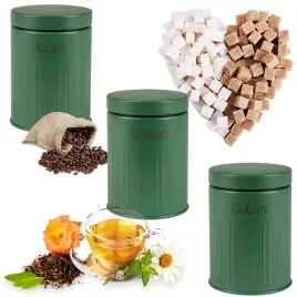 pojemniki-na-zywnosc-kawa-herbata-cukier-3x-pojemnik-stalowy-green-pokrywa