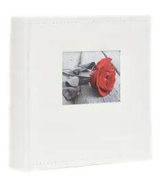 album-na-500-zdjec-10x15-bialy-skora-z-okienkiem-na-wlasne-zdjecie-szyty