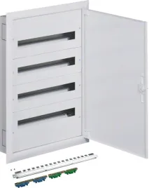 rozdzielnica-podtynkowa-z-zaciskami-pe-n-4r-96m-4x24-i-kl-ip40-hager-fw4