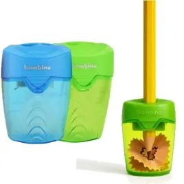 temperowka-z-pojemnikiem-podwojna-bambino-strugaczka-szkolna-2-szt