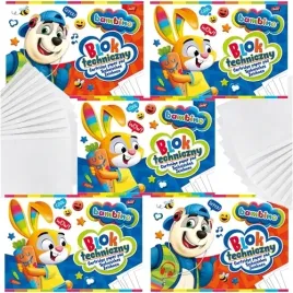 blok-techniczny-bialy-a4-10-kartek-190g-bambino-szkolny-5-szt