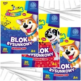 blok-rysunkowy-bialy-a4-20-kartek-100g-szkolny-astrino-astra-3-sztuki