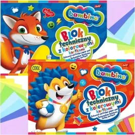 blok-techniczny-kolorowy-a4-10-kartek-160g-bambino-szkolny-2-szt