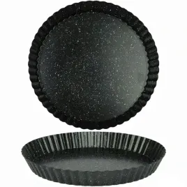 forma-do-pieczenia-tarty-granitowa-27cm-wyjmowane-dno-blacha-non-stick