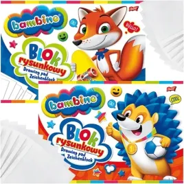 blok-rysunkowy-bialy-szkolny-a4-20-kartek-bambino-80g-na-plastyke-2-szt