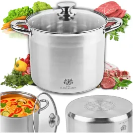 duzy-garnek-16l-indukcja-gaz-garnek-stalowy-wysoki-z-pokrywka-gastro-solid