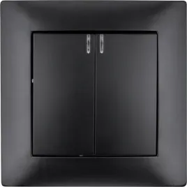 lacznik-podwojny-z-podswietleniem-vcx-wesa-lc-04c-czarny