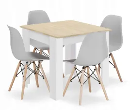 zestaw-stol-kwadratowy-80x80-dab-sonoma-4-krzesla-osaka-szare