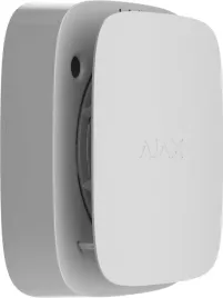 ajax-en54-fireprotect-heat-sounder-white