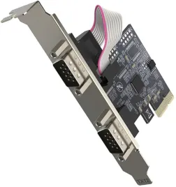 unitek-pci-express-kontroler-2x-rs-232