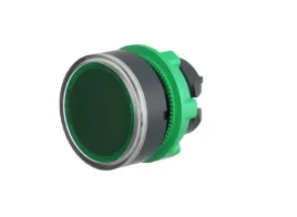 glowka-przycisku-plaskiego-z-samoczynnym-powrotem-led-zielona-plastikowa