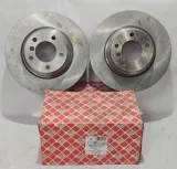 2x-nowa-tarcza-hamulcowa-przod-bmw-e81-e82-e84-e87-e88-e90-e91-e92-e93