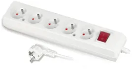 przedluzacz-z-pieciokrotnym-gniazdem-z-wylacznikiem-3x2p-z-10a-5m-bialy