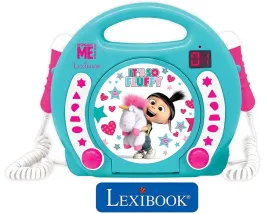 cd-player-karaoke-lexibook-me-fluffy-minion-rcdk100des1-2-mikrofony