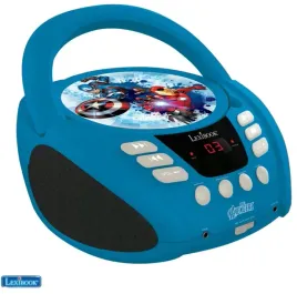 boombox-radioodtwarzacz-lexibook-marvel-avengers-rcd109av-niebieski
