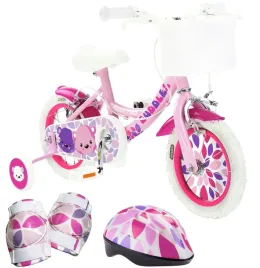 kask-rowerowy-i-2-nakolanniki-pedal-pals-cuddles