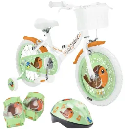 kask-rowerowy-i-2-nakolanniki-pedal-pals-tweet