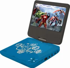 dvd-player-lexibook-7-cali-avengers-aku-sluchawki