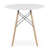 stol-todi-okragly-80cm-bialy-ksztalt-blatu-okragly