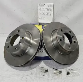2x-nowe-tarcze-hamulcowe-przod-bmw-e81-e82-e87-e88-e90-24946e